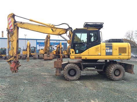 wheeled excavator rubber duck